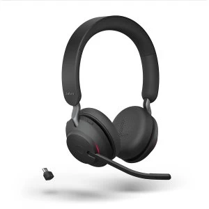 Image of Jabra Evolve2 65 USB-C UC Stereo Headset