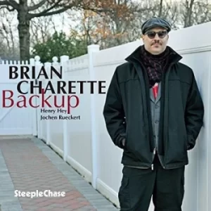 Image of Backup by Brian Charette CD Album
