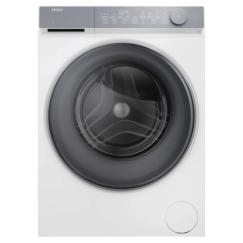 Image of Haier HW90-B14367TU1UK X7 9KG Freestanding Washing Machine - White HW90-B14367TU1UK