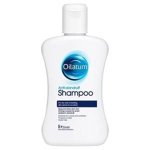 Image of Oilatum Scalp Intensive Anti-Dandruff Shampoo 100ml