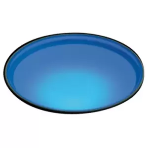 Image of Linea Verdace Outdoor Recessed Floor & Decking Blue IP67