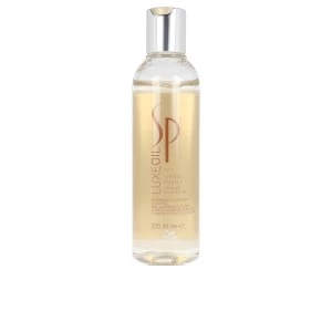 Image of SP LUXE OIL keratin protect shampoo 200ml