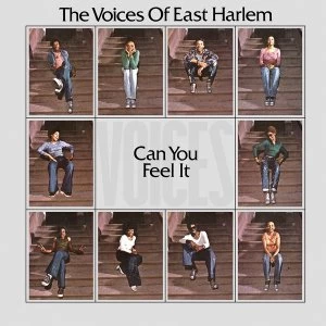 Image of The Voices Of East Harlem - Can You Feel It Vinyl