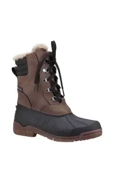 Image of Taupe 'Hatfield' Wellingtons