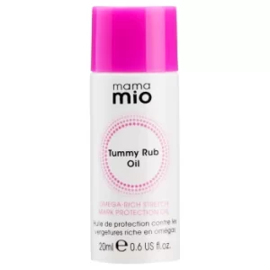 Image of Mama Mio The Tummy Rub Oil Mini 20ml