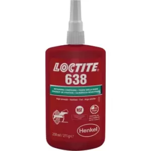 Image of 638 High Strength Retainer 250ML