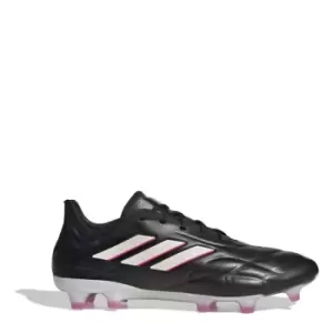 Image of adidas Pure.1 Firm Ground Football Boots - Black