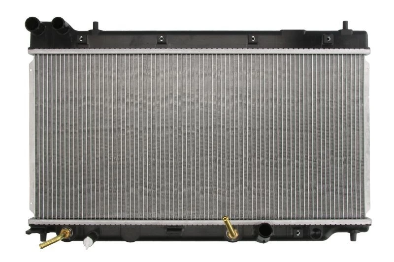 Image of NRF 53110 Engine radiator Brazed cooling fins, Aluminium Aluminium Radiator,engine cooling (470)