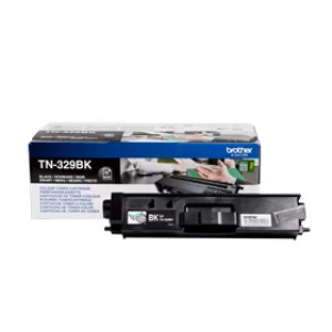 Image of Brother TN329 Black and Tri Colour Laser Toner Ink Cartridge