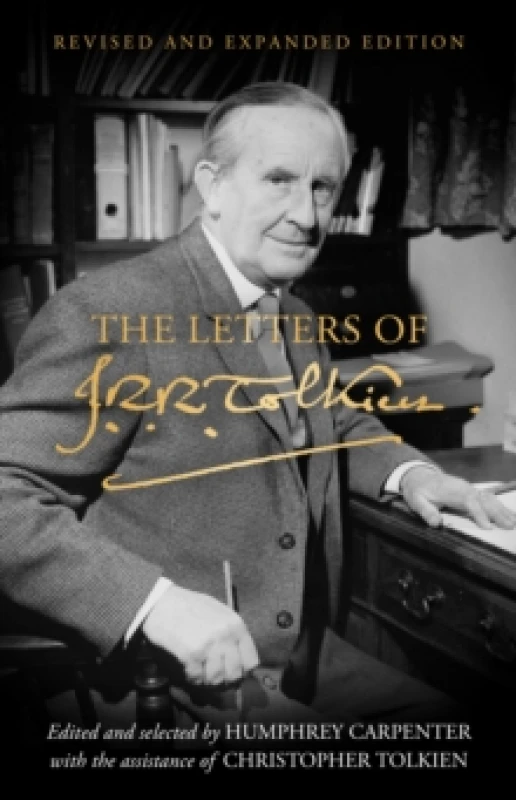 Image of The Letters of J.R.R. Tolkien. Hardback. By J R R Tolkien Books