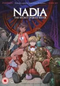 Image of Nadia: Secret Of The Blue Water - Complete Series Collection
