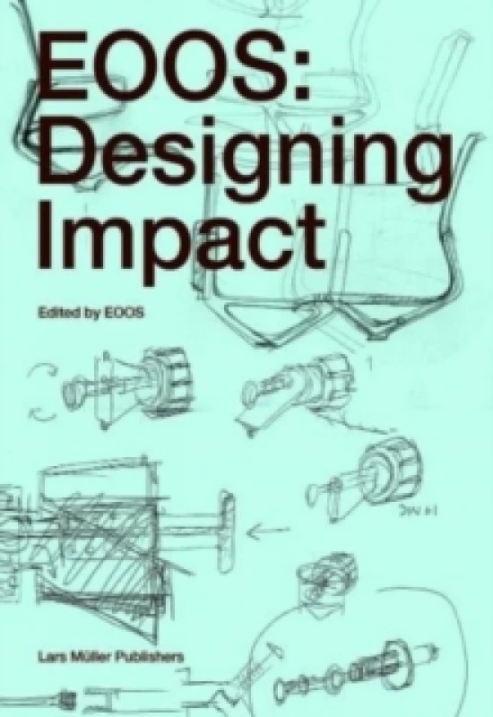 Image of EOOS: Designing Impact Paperback / softback