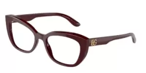 Image of Dolce & Gabbana Eyeglasses DG3355 3091
