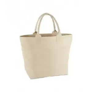 Image of Quadra Canvas Deck Bag (24 Litres) (One Size) (Off White) - Off White