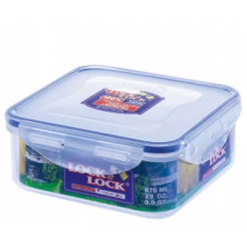 Image of Lock & Lock Square Container 870ml