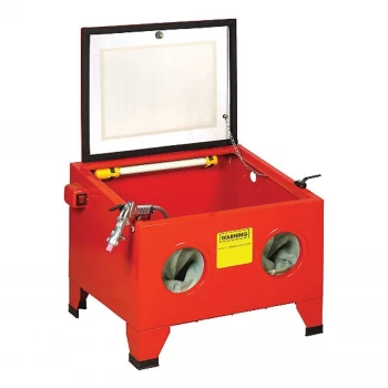 Image of Hilka Sand Blaster Cabinet