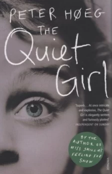 Image of The Quiet Girl by Peter Heg Book
