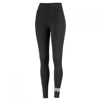 Image of Puma Essential Leggings Womens - Grey