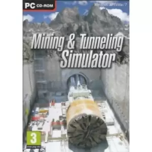 Image of Mining & Tunnelling Simulator Game