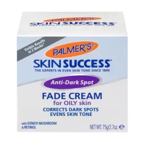 Image of Palmer's Skin Success Anti-Dark Spot Fade Cream for Oily Skin