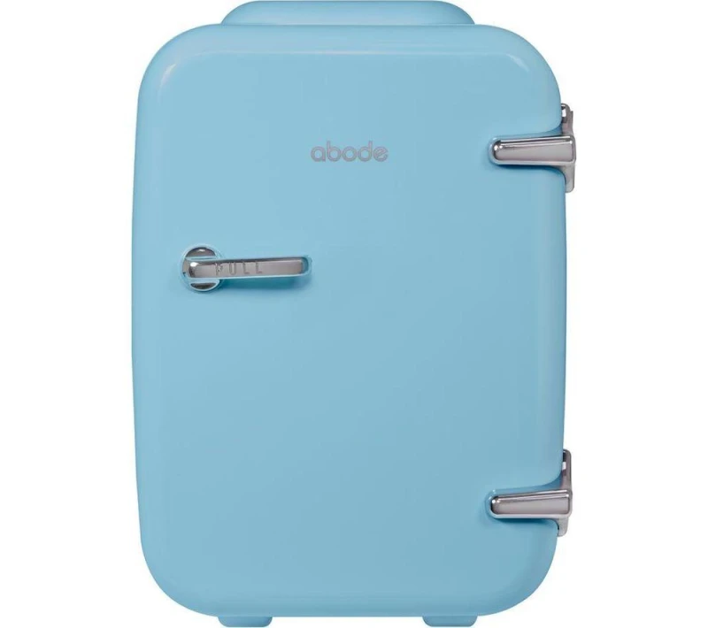 Image of ABODE Retro A4CLR201BL Mini Cooler - Blue 5056233836485