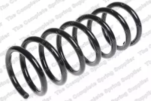 Image of Kilen Suspension Coil Spring Rear Axle 66043