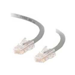 Image of C2G 3m Cat5E 350 MHz Assembled Patch Cable - Grey