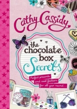 Image of The Chocolate Box Secrets by Cathy Cassidy Book