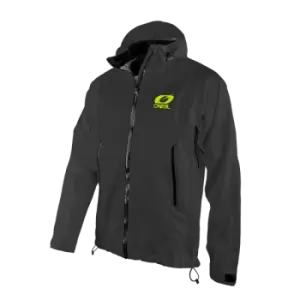 Image of O'Neal Tsunami Rain Jacket Black Medium