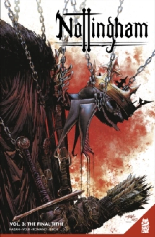 Image of Nottingham Vol. 3 Paperback / softback