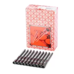 Image of ELRING Cylinder Head Bolt Kit VW,AUDI,SKODA 130.830 06A103385A,06A103385A,06A103385A Bolt Kit, cylinder head 06A103385A,06A103385A