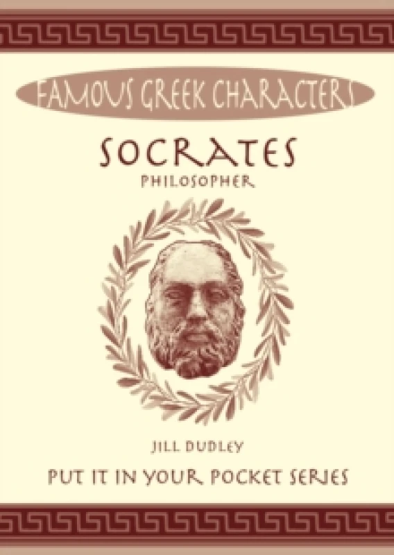 Image of Socrates : All you need to know about the Greek Philosopher Paperback / softback