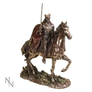 Image of King Arthur Figurine