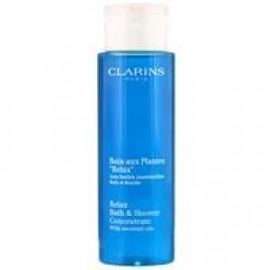 Image of Clarins Bath & Shower Relax Bath & Shower Concentrate 200ml / 6.8 fl.oz.