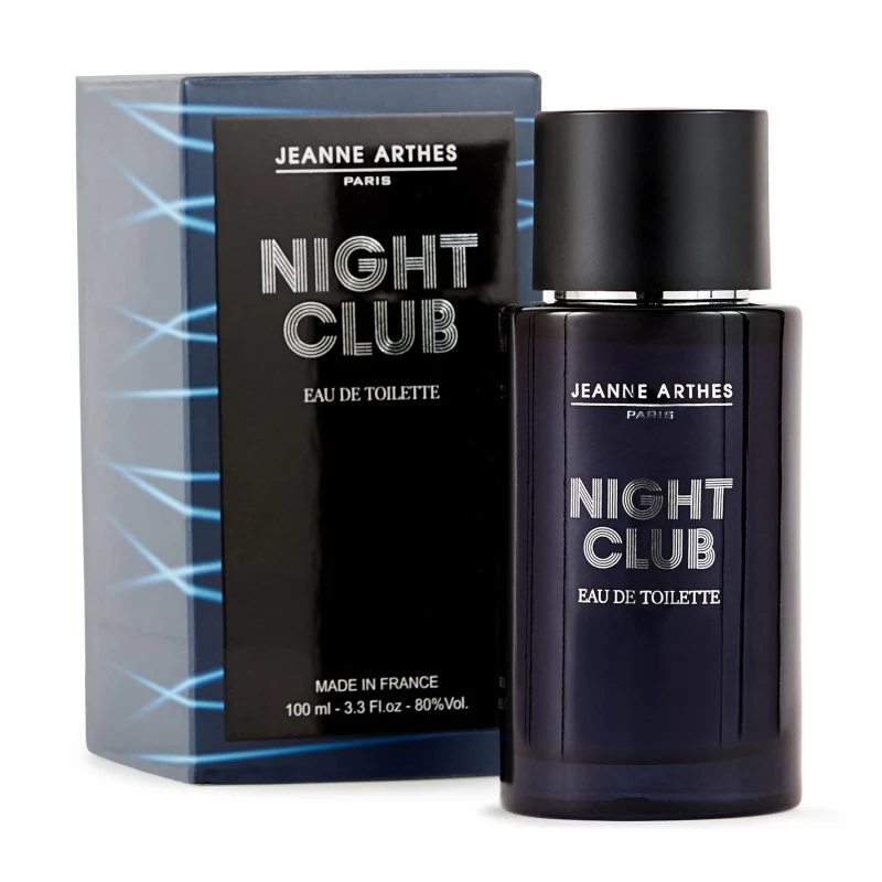 Image of Jeanne Arthes Night Club Eau de Toilette 100ml