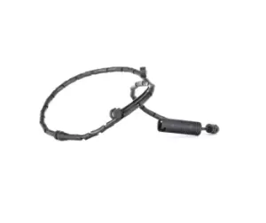 Image of RIDEX Brake Pad Wear Sensor BMW 407W0026 34353411756 Brake Wear Indicator,Brake Wear Sensor,Warning Contact, brake pad wear
