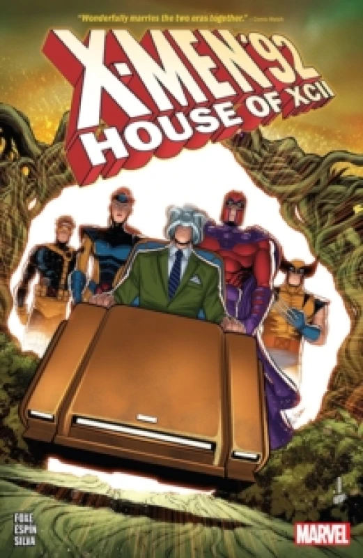 Image of X-men '92: House Of Xcii Paperback / softback