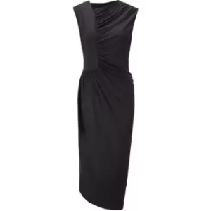 Image of Boss Esay Dress - Black