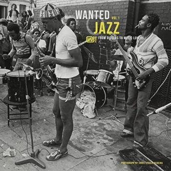 Image of VARIOUS ARTISTS - Wanted - Jazz - Vol. 1 - From Diggers To Music Lovers Vinyl