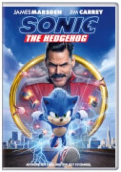 Image of Sonic The Hedgehog