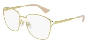 Image of Gucci Eyeglasses GG0819OA Asian Fit 002