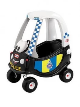 Image of Little Tikes Patrol Police Car
