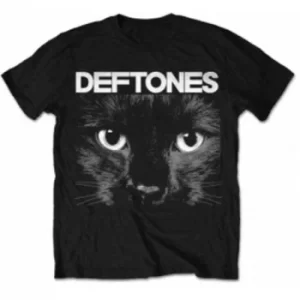 Image of Deftones Sphynx Mens Black T Shirt: Small