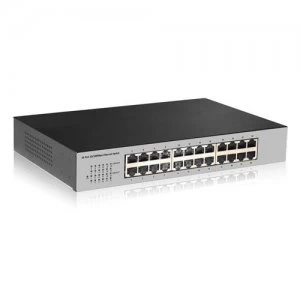 Image of Digitus DN-60021-2 network switch Fast Ethernet (10/100) Grey