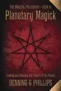 Image of planetary magick invoking and directing the powers of the planets