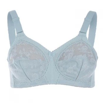 Image of Triumph Doreen Bra - SterlngBlue3683