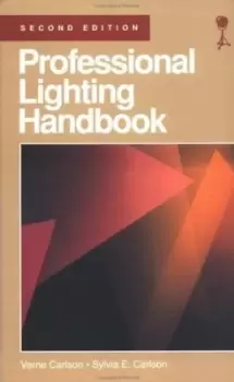 Image of Professional lighting handbook by Sylvia Carlson