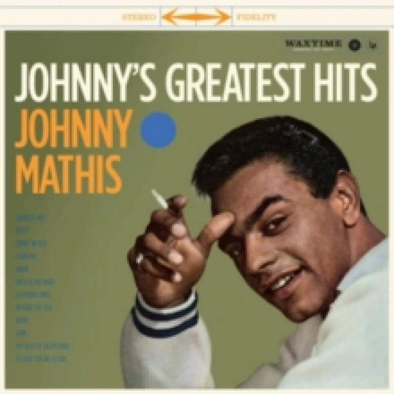 Image of Johnny's Greatest Hits (Limited Edition) Vinyl
