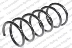 Image of Kilen Suspension Coil Spring Rear Axle 53272