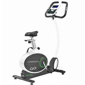 Image of Tunturi GO Bike 50 Upright Exercise Bike